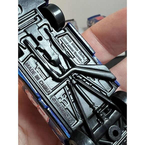 Collection of 6 Hasbro ACTION Vintage Cars rand Prix Ford Taurus - Picture 11 of 14